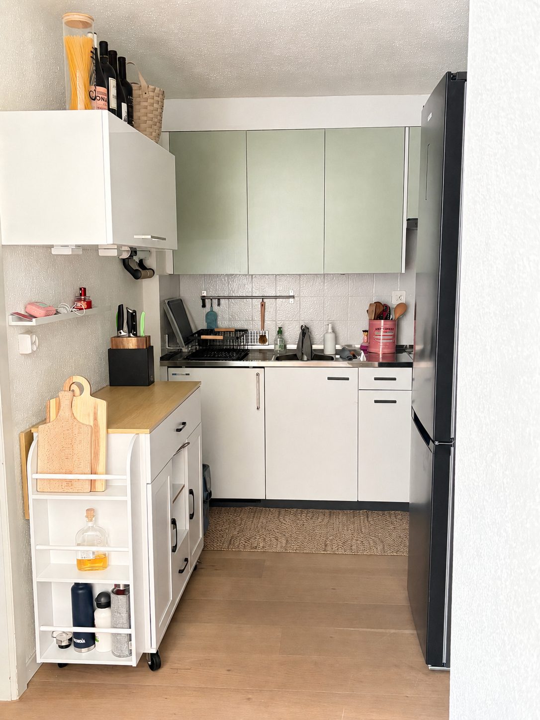Küche – Casa Waldeck
