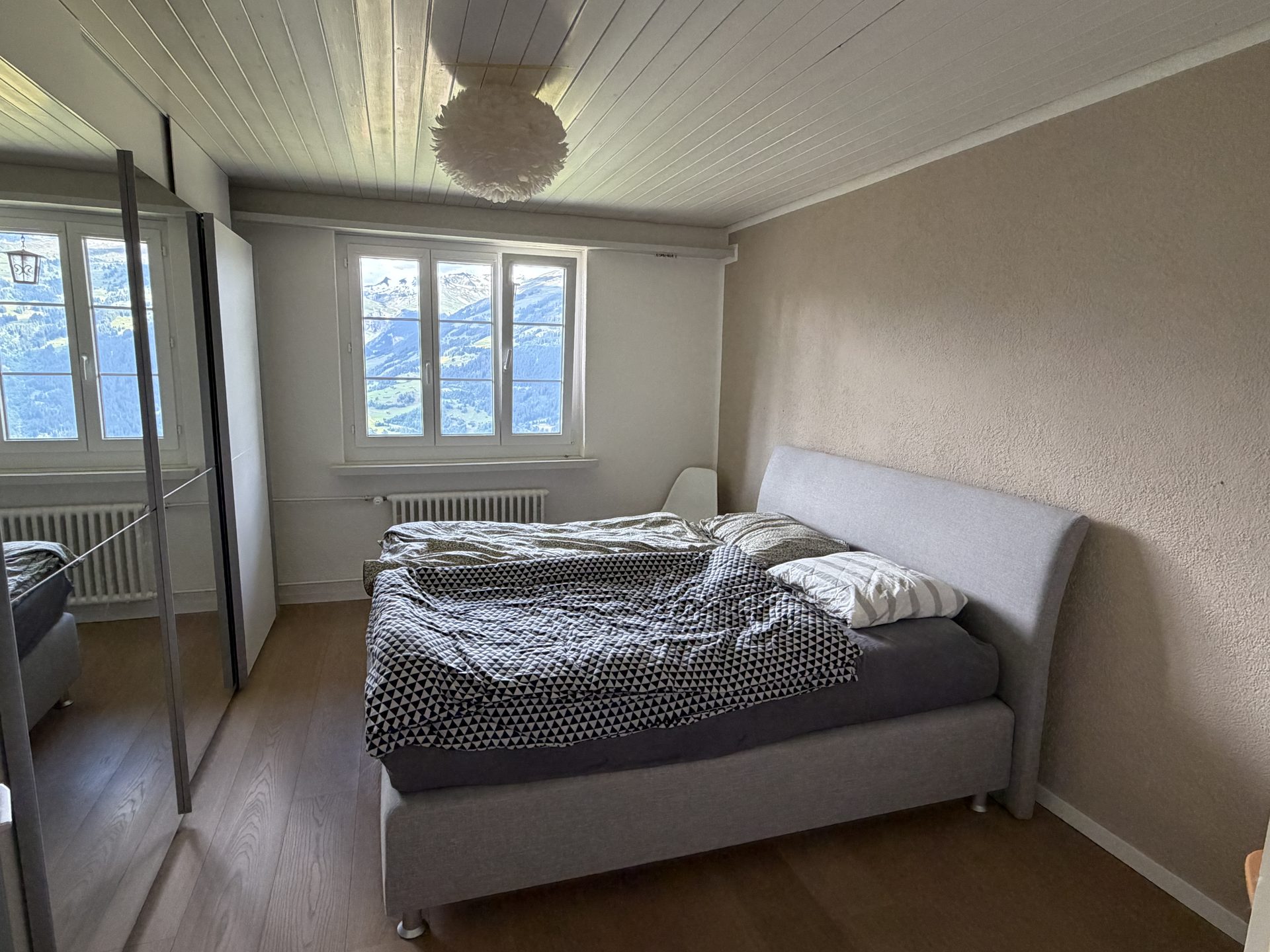 Schlafzimmer 1 – Casa Waldeck
