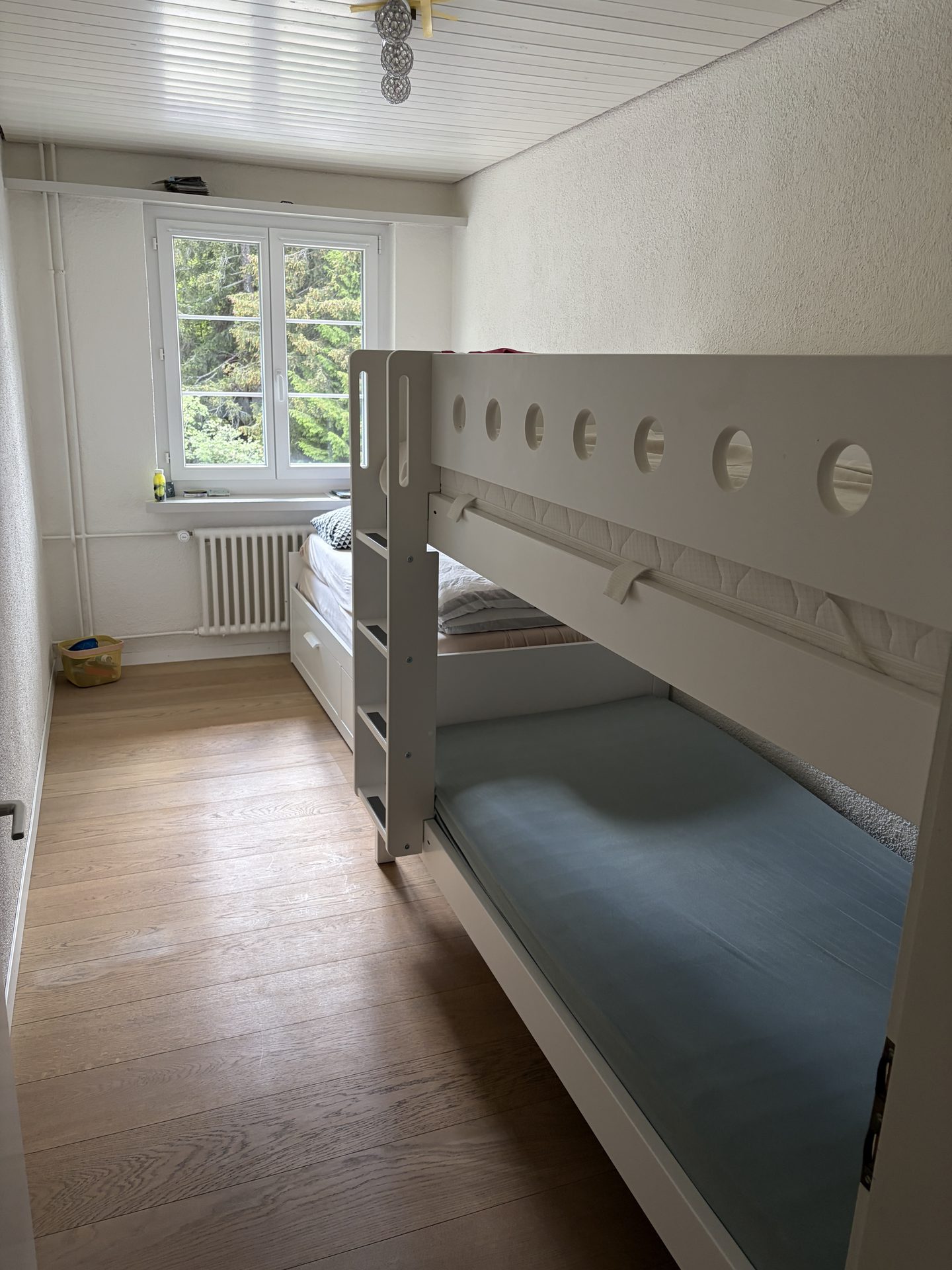 Schlafzimmer 2 – Casa Waldeck